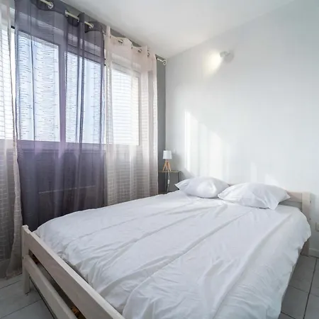 6 Pers Au Coeur De - Fr-1-50-168 Apartment Mimizan