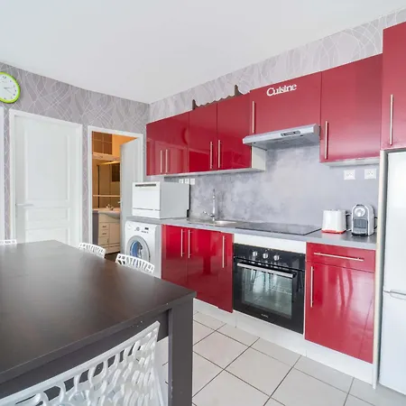 Apartment 6 Pers Au Coeur De - Fr-1-50-168 Mimizan